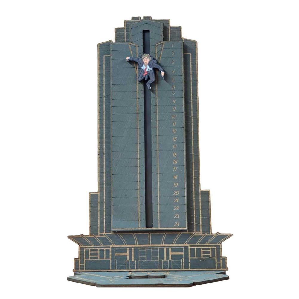 Die Hard Christmas Advent Calendar