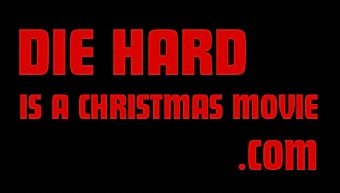 Die Hard Is A Christmas Movie
