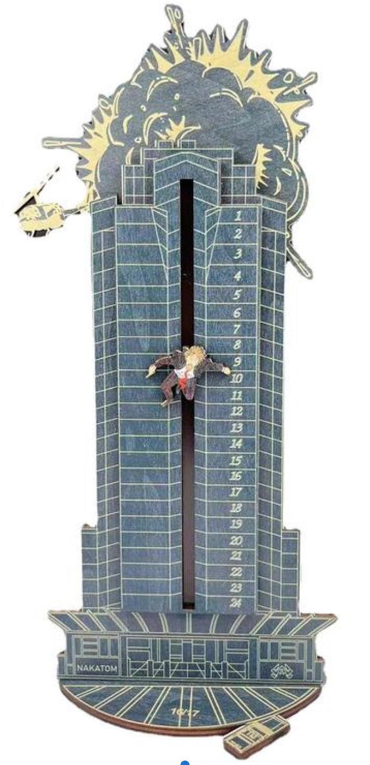 Die Hard Christmas Advent Calendar